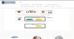 Desktop Screenshot of netlink-testlabs.com